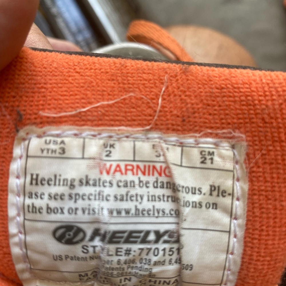 Heelys Roling shoes - Picture 4 of 4